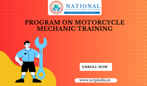Program On Motorcycle Mechanic Training